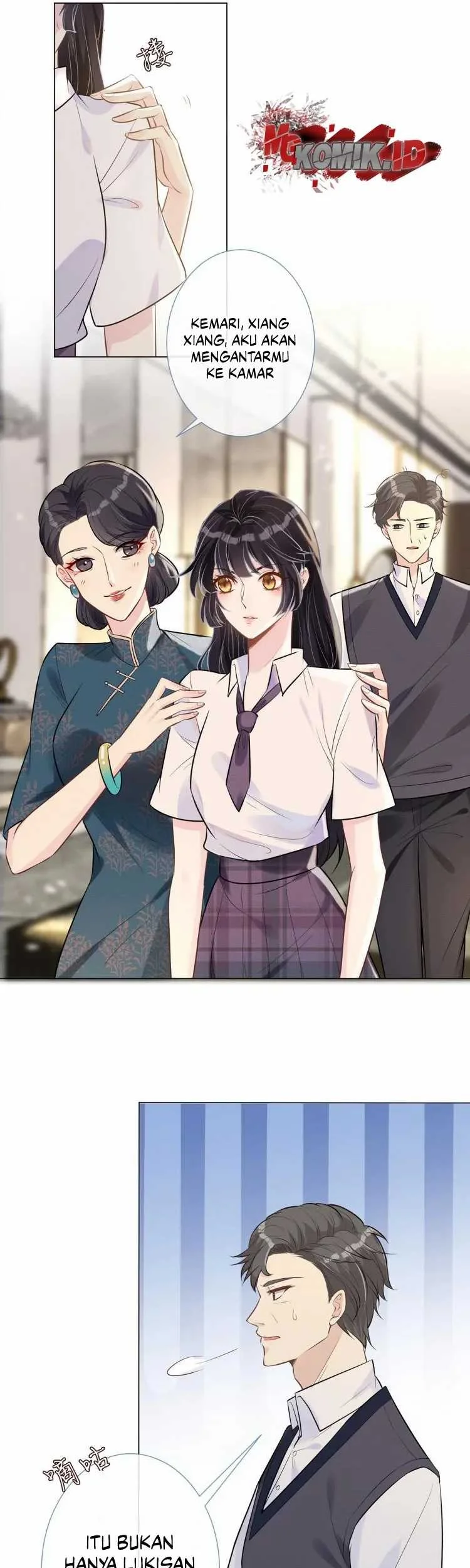 Bao Jin Wo De Xiao Majia Chapter 2 - halaman 16