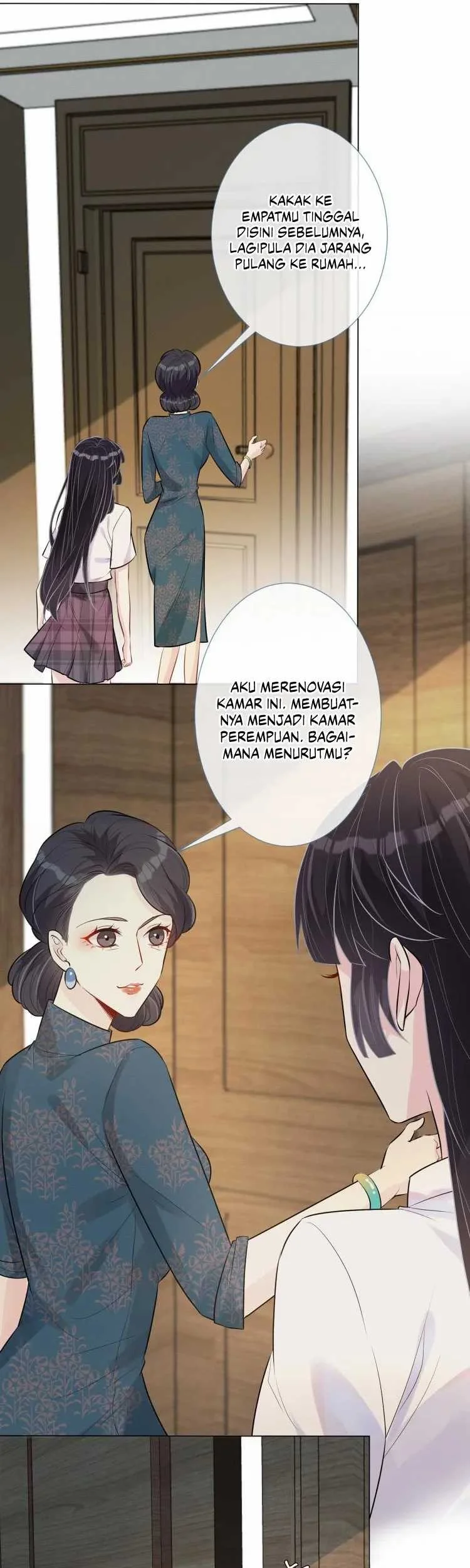 Bao Jin Wo De Xiao Majia Chapter 2 - halaman 18