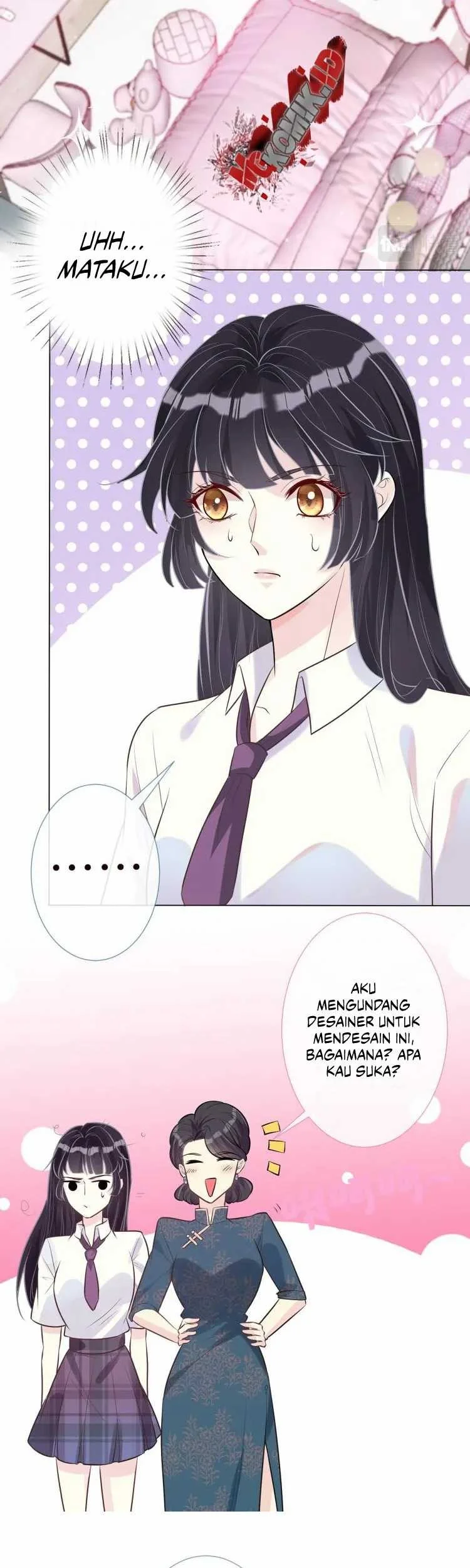 Bao Jin Wo De Xiao Majia Chapter 2 - halaman 20