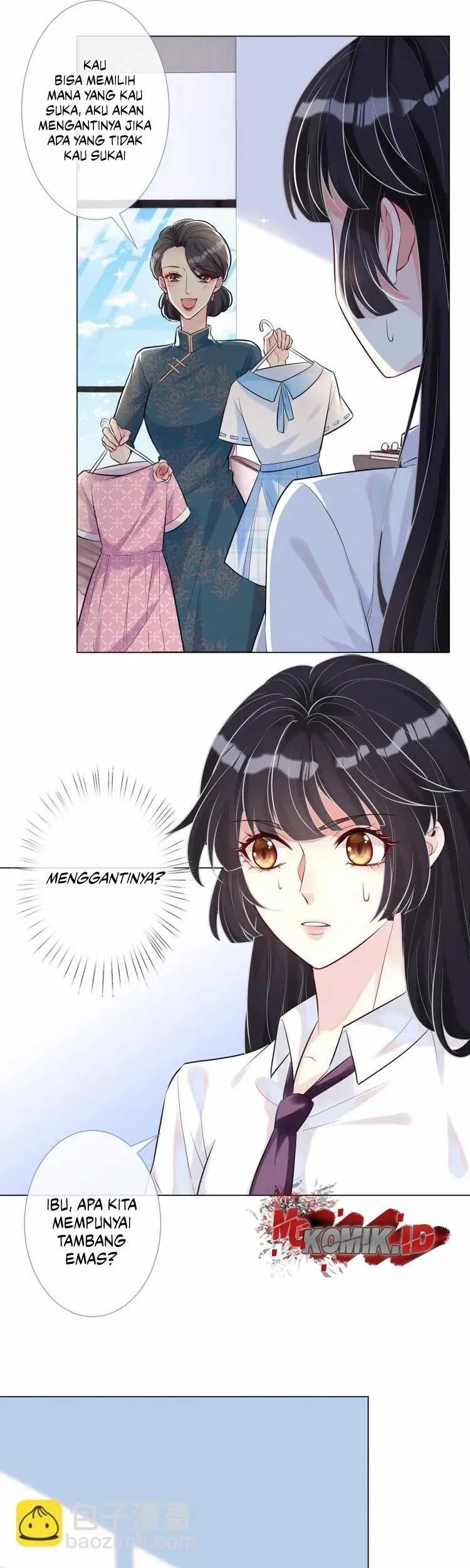 Bao Jin Wo De Xiao Majia Chapter 2 - halaman 22