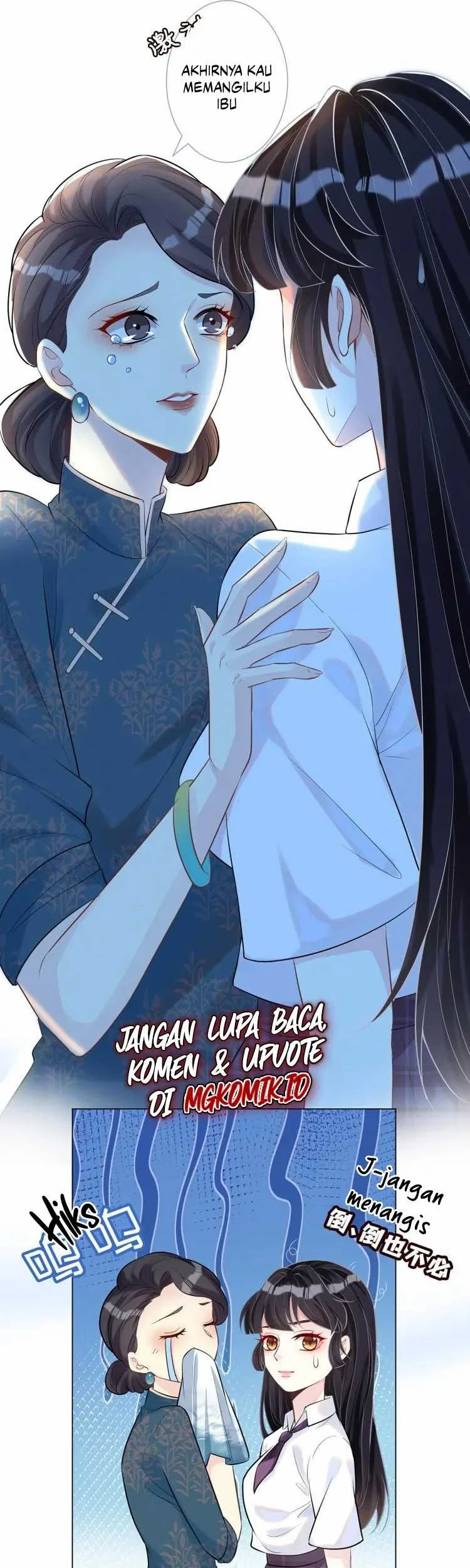 Bao Jin Wo De Xiao Majia Chapter 2 - halaman 24