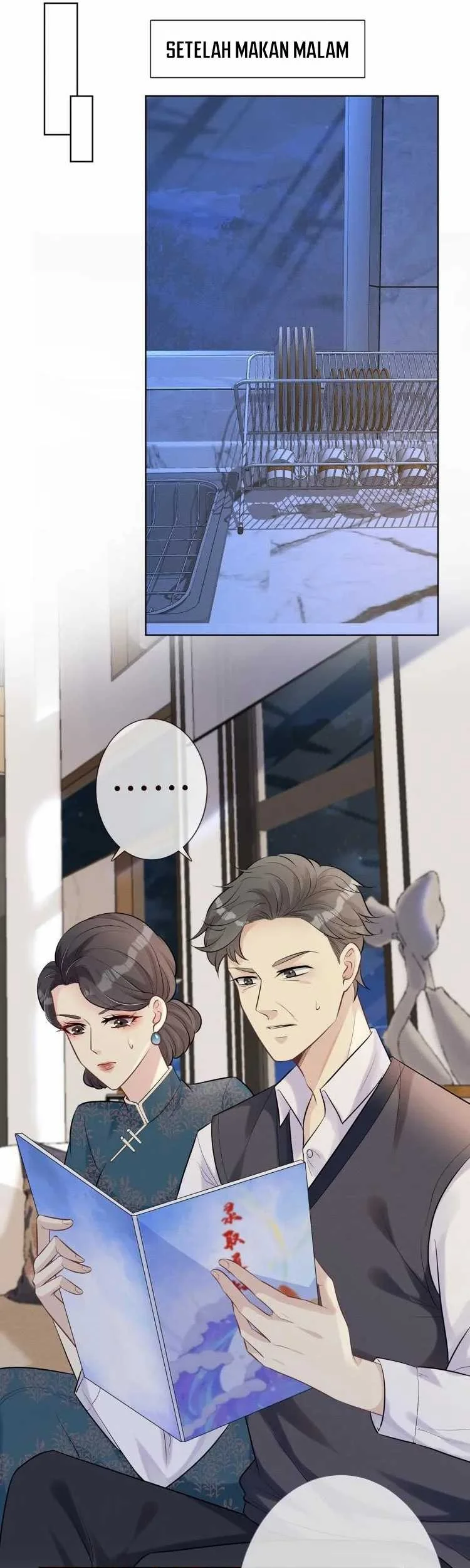 Bao Jin Wo De Xiao Majia Chapter 2 - halaman 26