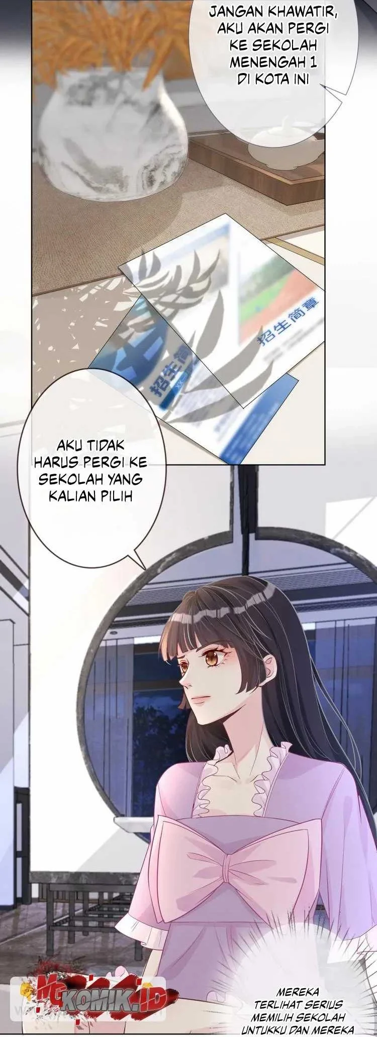 Bao Jin Wo De Xiao Majia Chapter 2 - halaman 27
