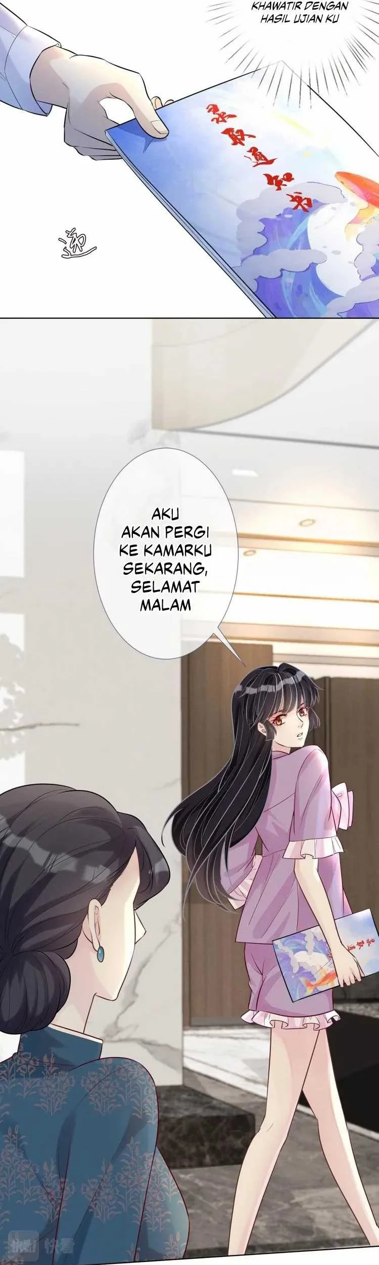 Bao Jin Wo De Xiao Majia Chapter 2 - halaman 28