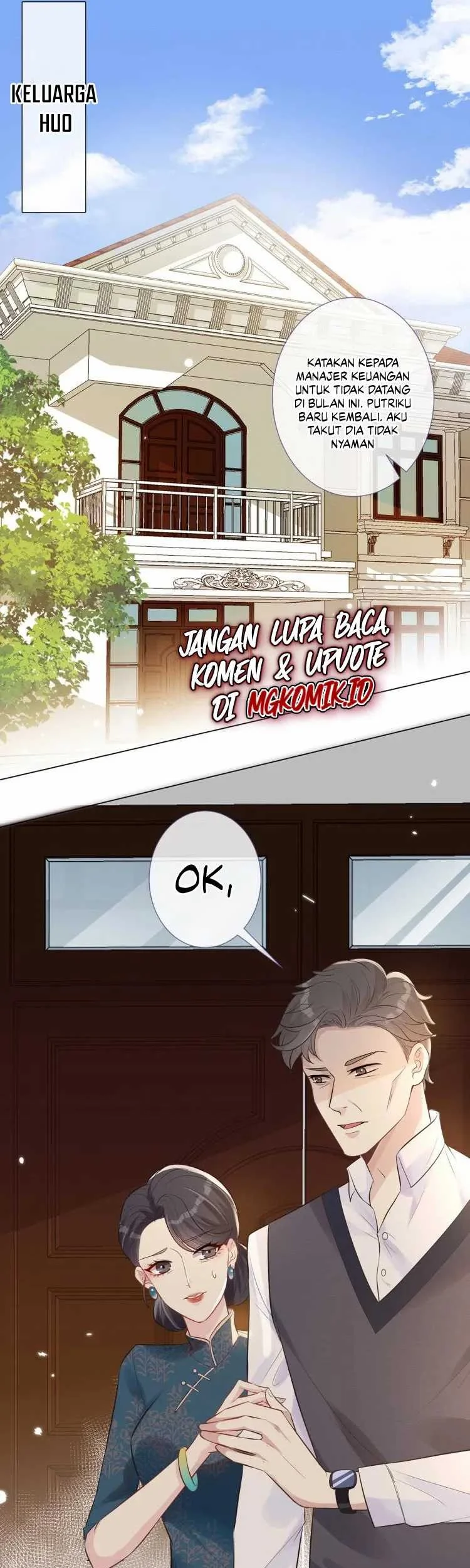Bao Jin Wo De Xiao Majia Chapter 2 - halaman 3