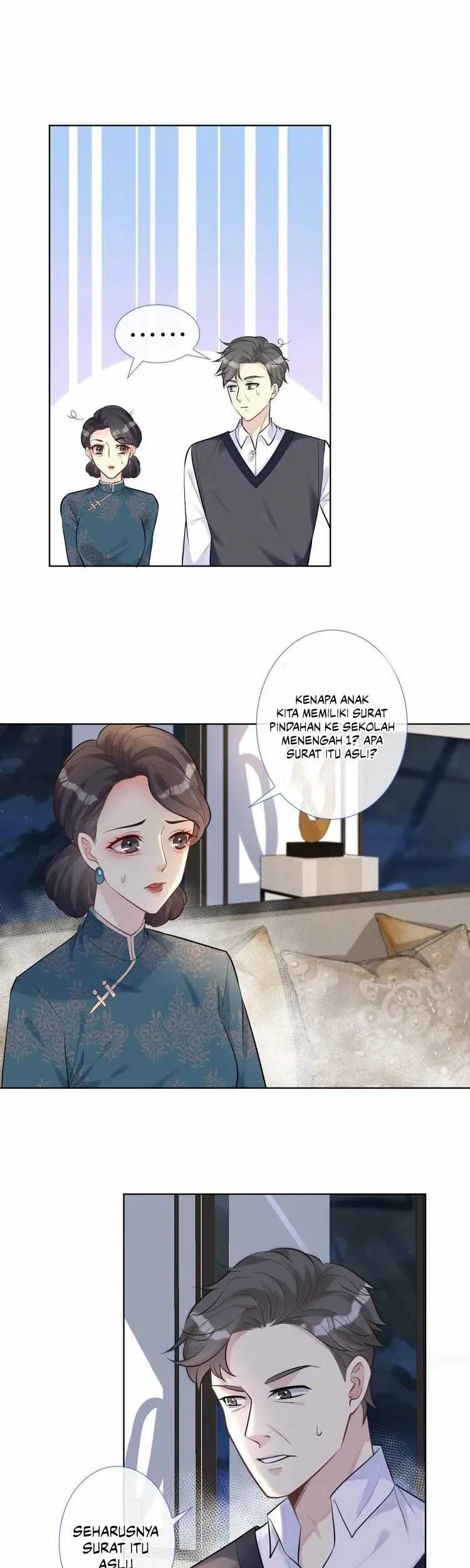 Bao Jin Wo De Xiao Majia Chapter 2 - halaman 30