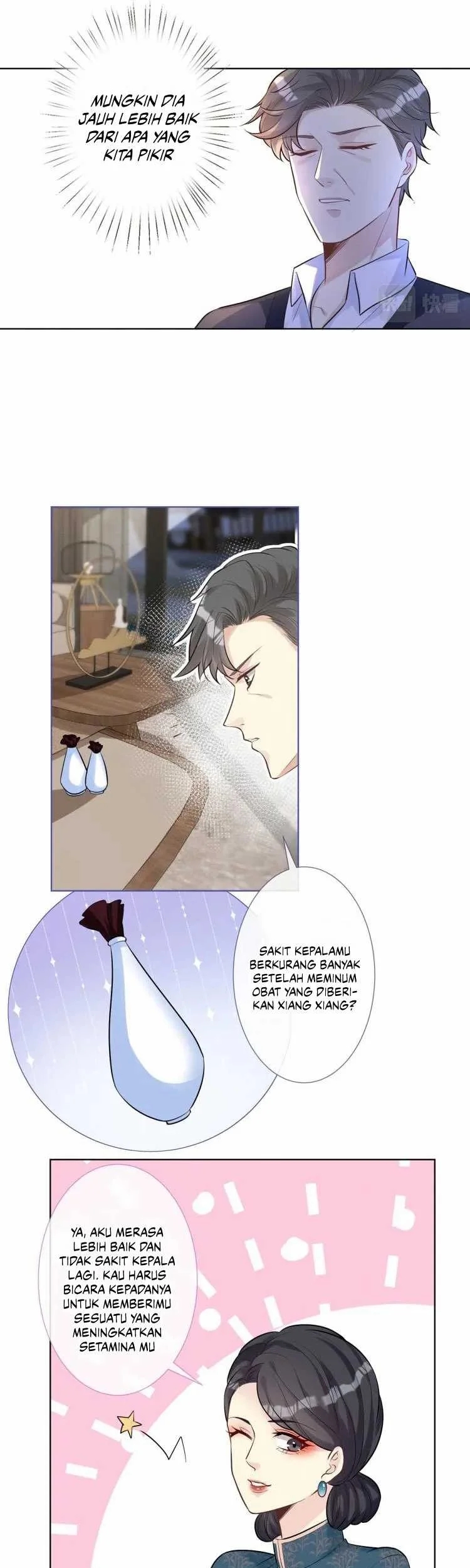Bao Jin Wo De Xiao Majia Chapter 2 - halaman 32
