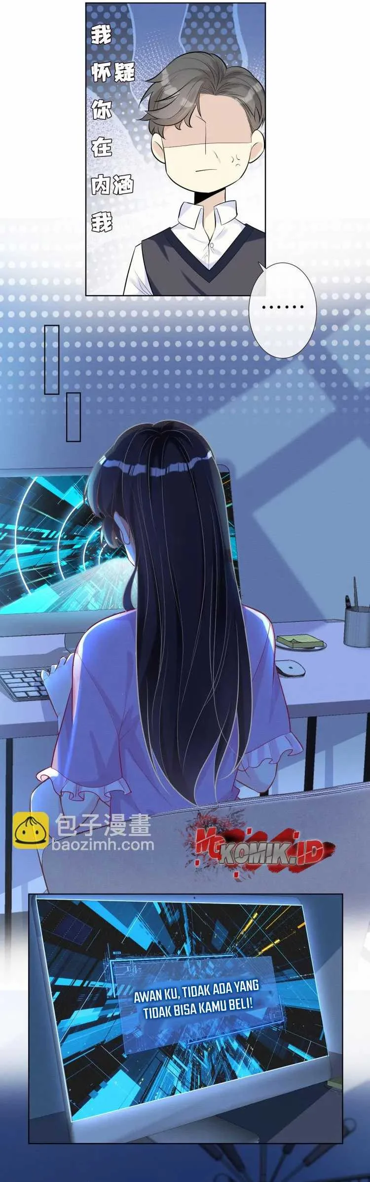 Bao Jin Wo De Xiao Majia Chapter 2 - halaman 34