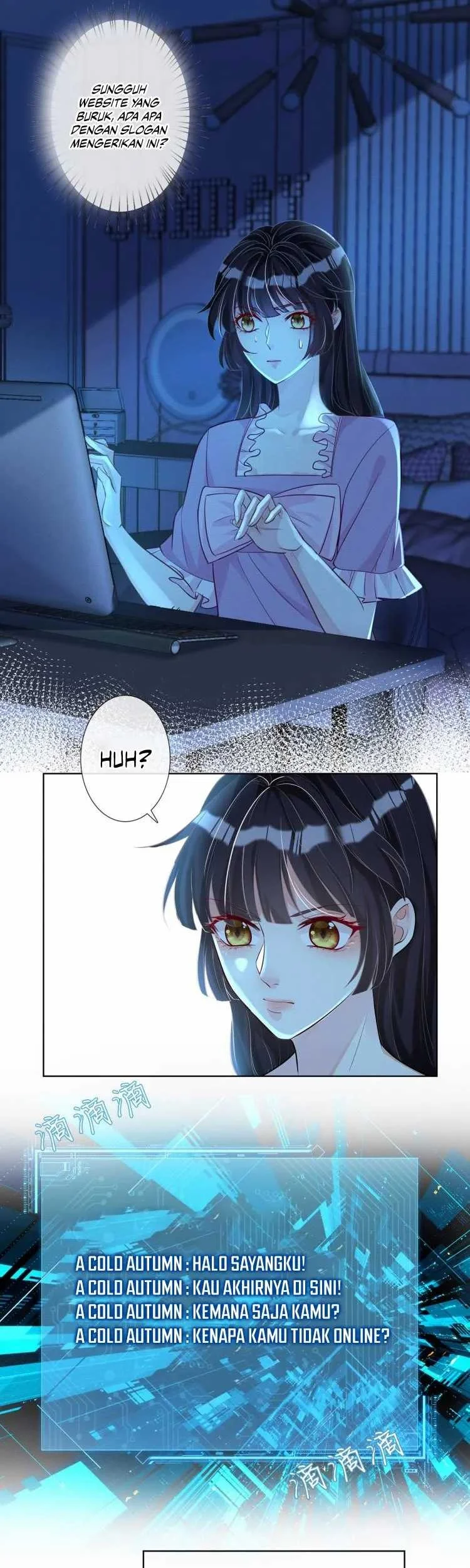 Bao Jin Wo De Xiao Majia Chapter 2 - halaman 35