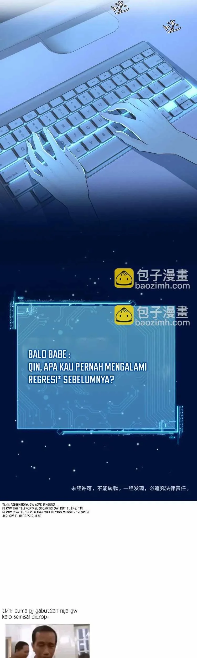 Bao Jin Wo De Xiao Majia Chapter 2 - halaman 37