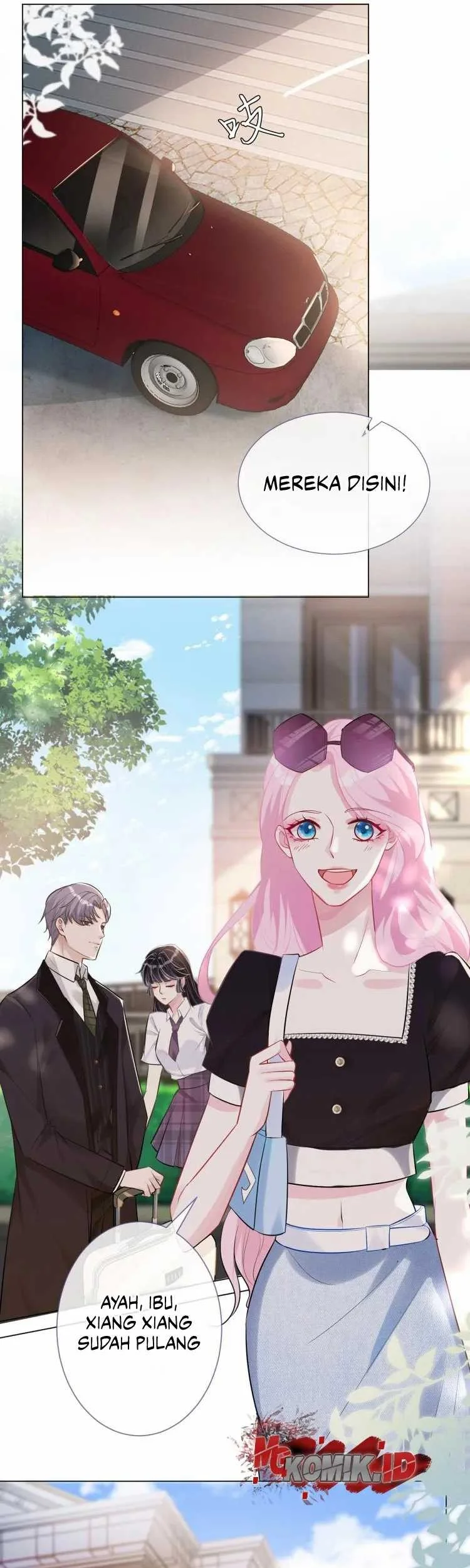Bao Jin Wo De Xiao Majia Chapter 2 - halaman 5