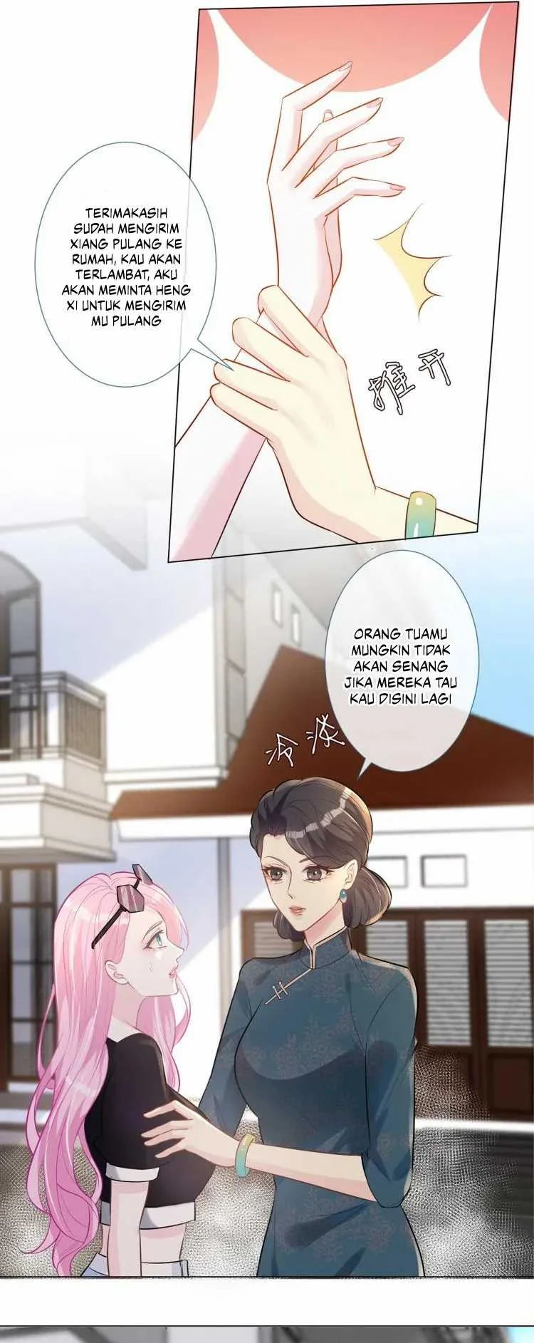 Bao Jin Wo De Xiao Majia Chapter 2 - halaman 7