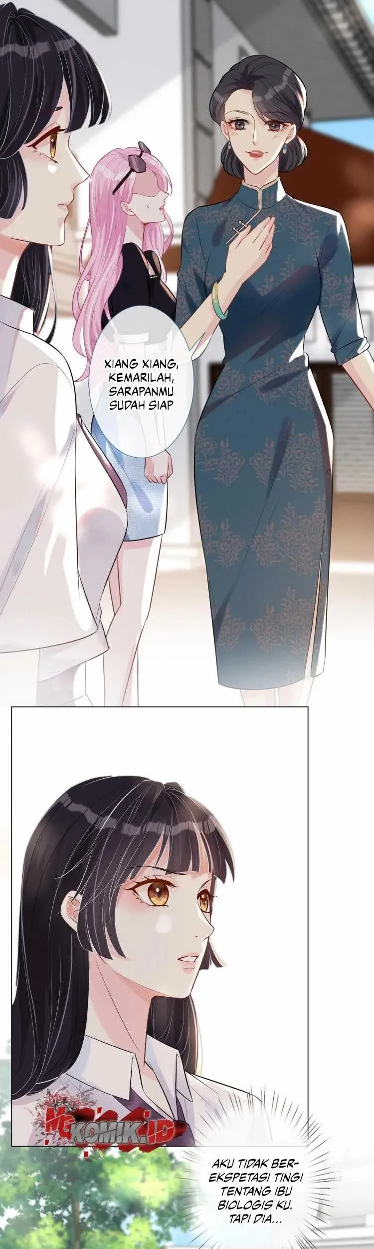 Bao Jin Wo De Xiao Majia Chapter 2 - halaman 8