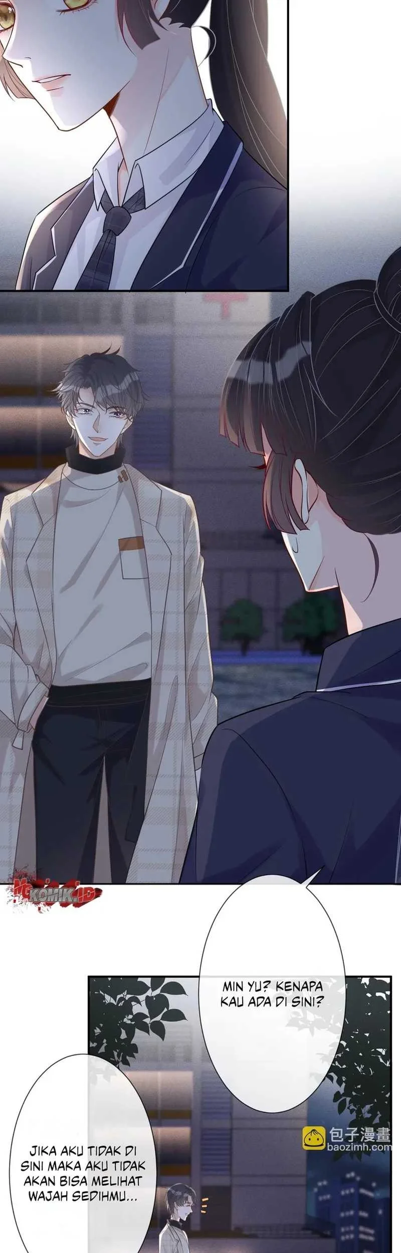 Bao Jin Wo De Xiao Majia Chapter 20 - halaman 13