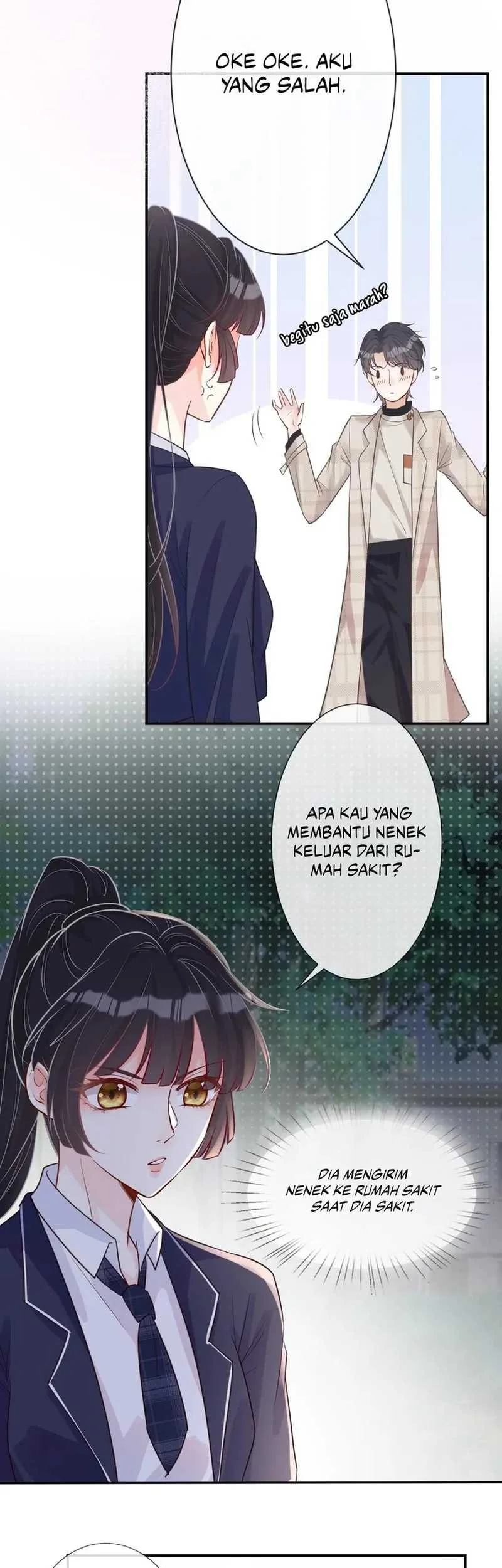 Bao Jin Wo De Xiao Majia Chapter 20 - halaman 17