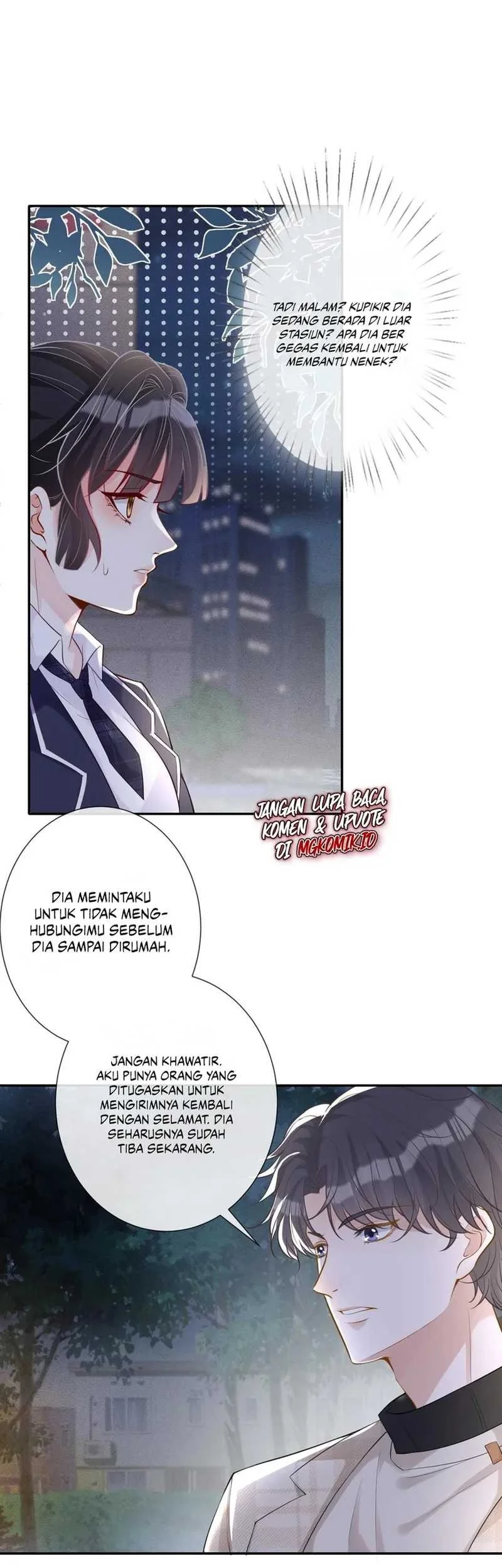 Bao Jin Wo De Xiao Majia Chapter 20 - halaman 19
