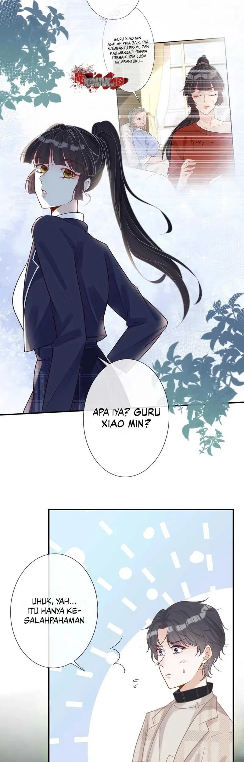 Bao Jin Wo De Xiao Majia Chapter 20 - halaman 21