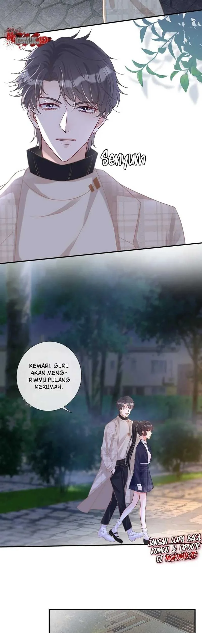 Bao Jin Wo De Xiao Majia Chapter 20 - halaman 23