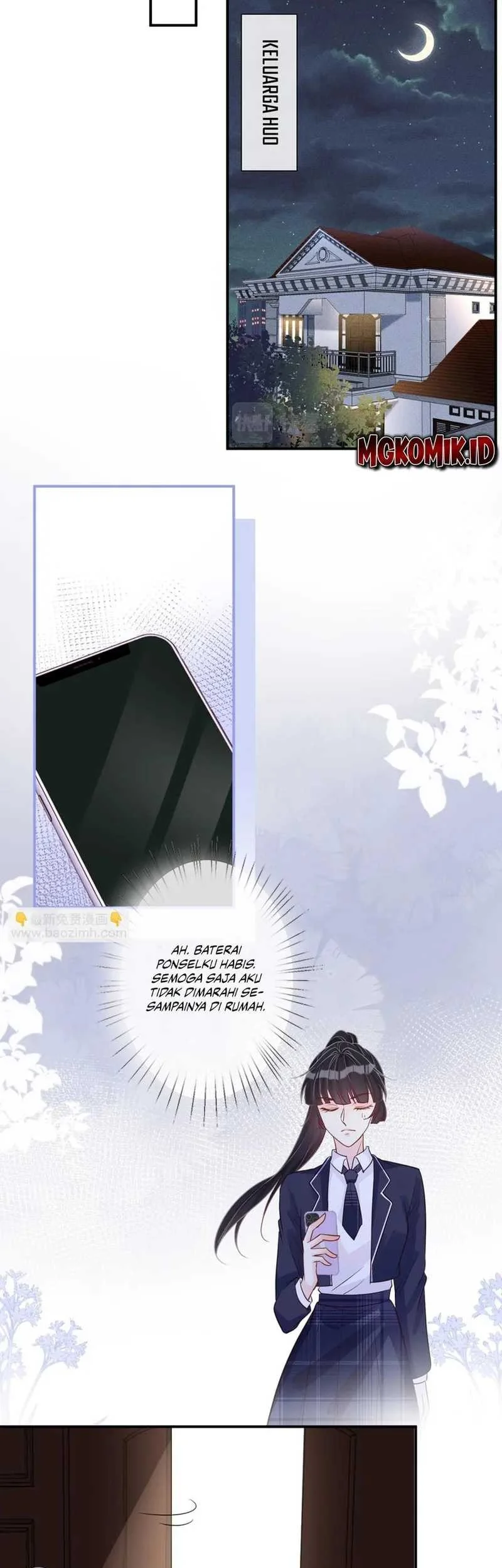 Bao Jin Wo De Xiao Majia Chapter 20 - halaman 25