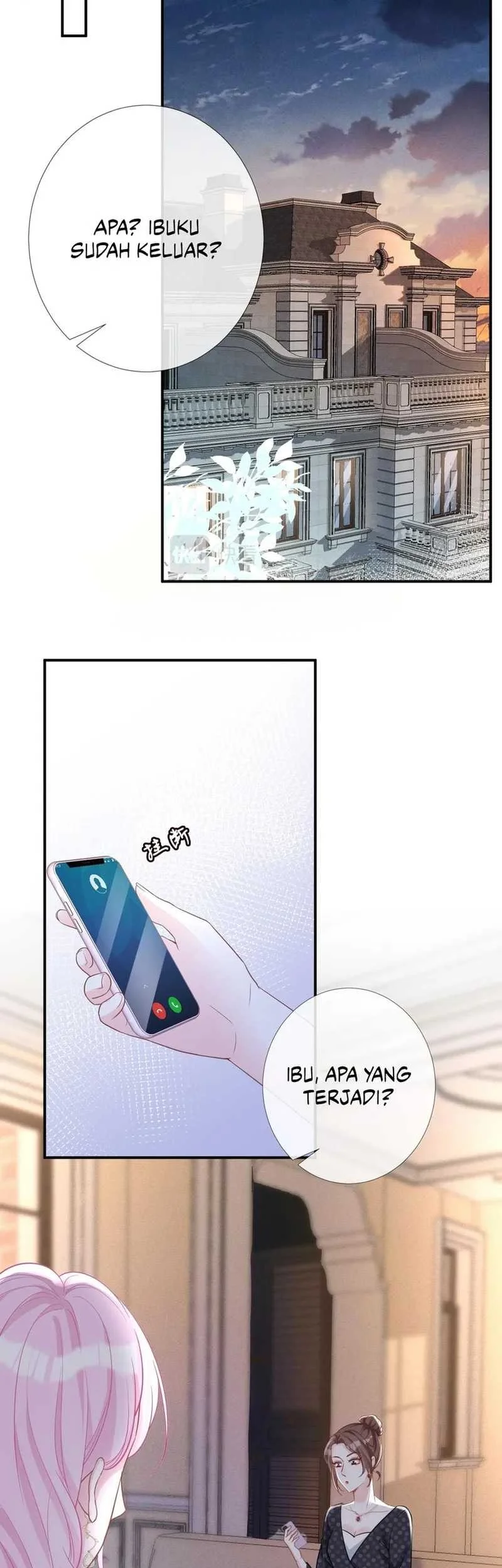 Bao Jin Wo De Xiao Majia Chapter 20 - halaman 3