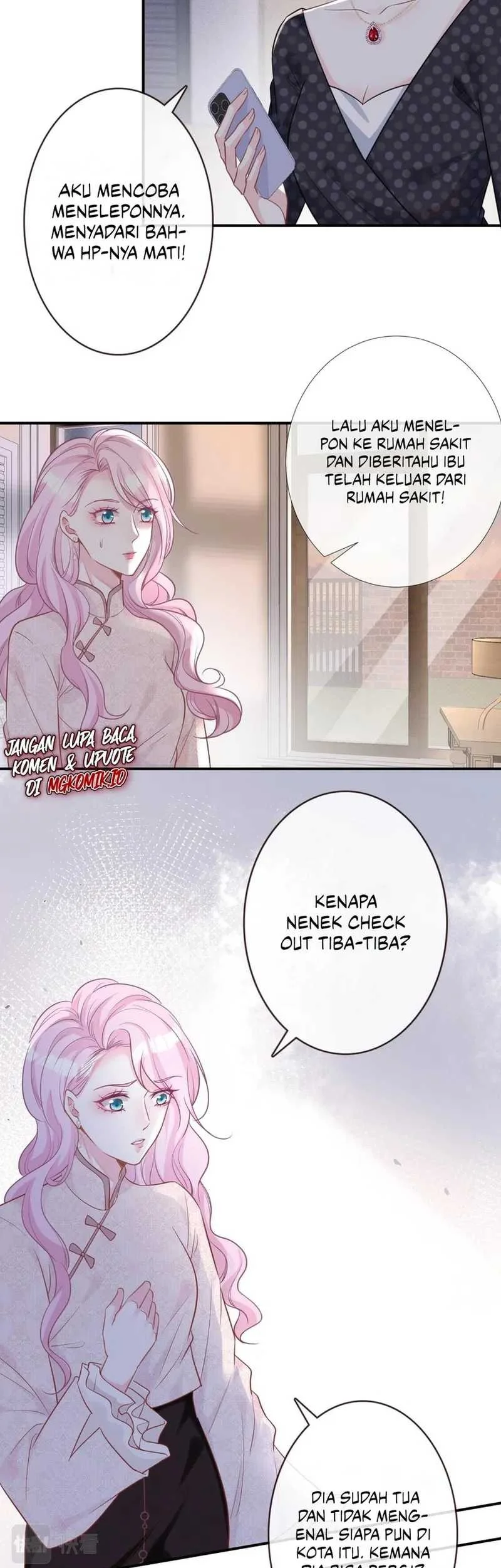Bao Jin Wo De Xiao Majia Chapter 20 - halaman 5