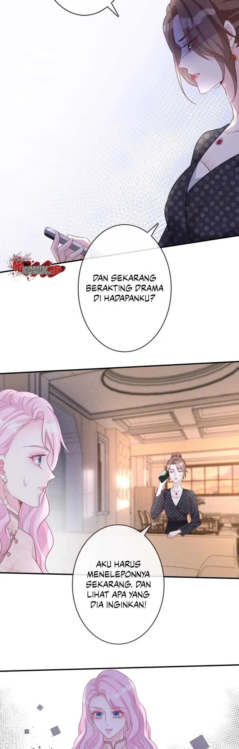 Bao Jin Wo De Xiao Majia Chapter 20 - halaman 7