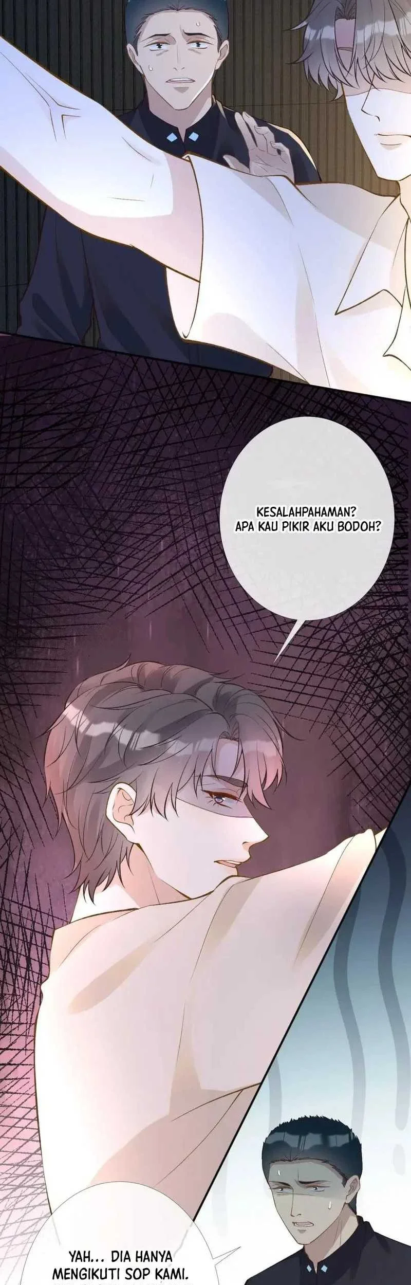 Bao Jin Wo De Xiao Majia Chapter 200 - halaman 23