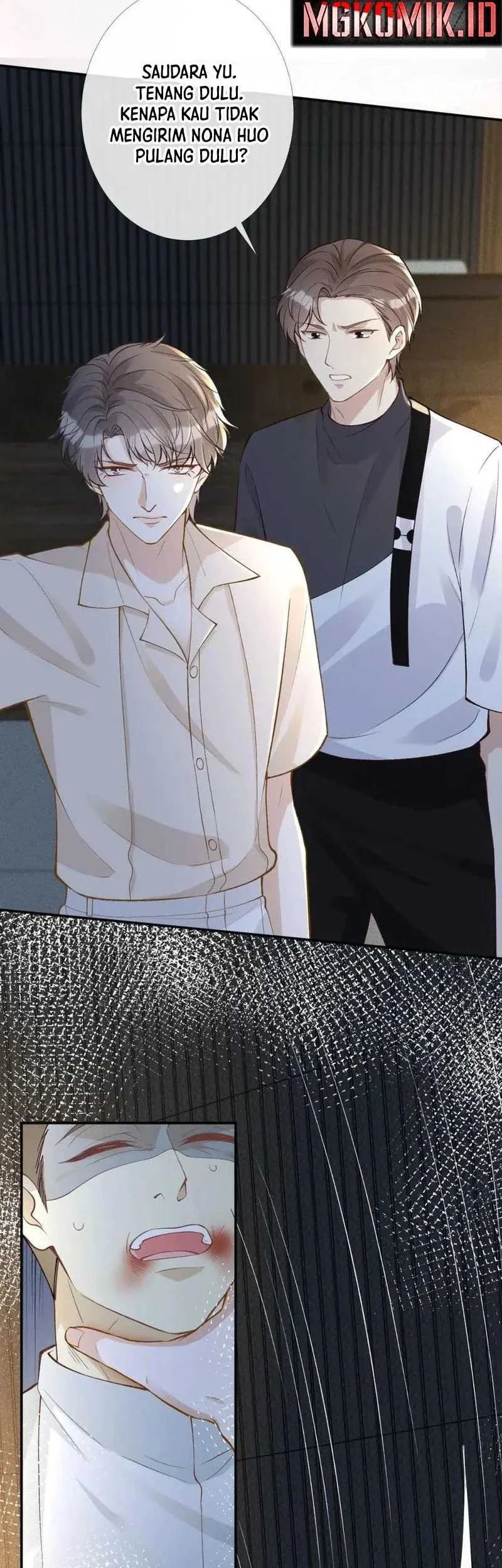 Bao Jin Wo De Xiao Majia Chapter 200 - halaman 25