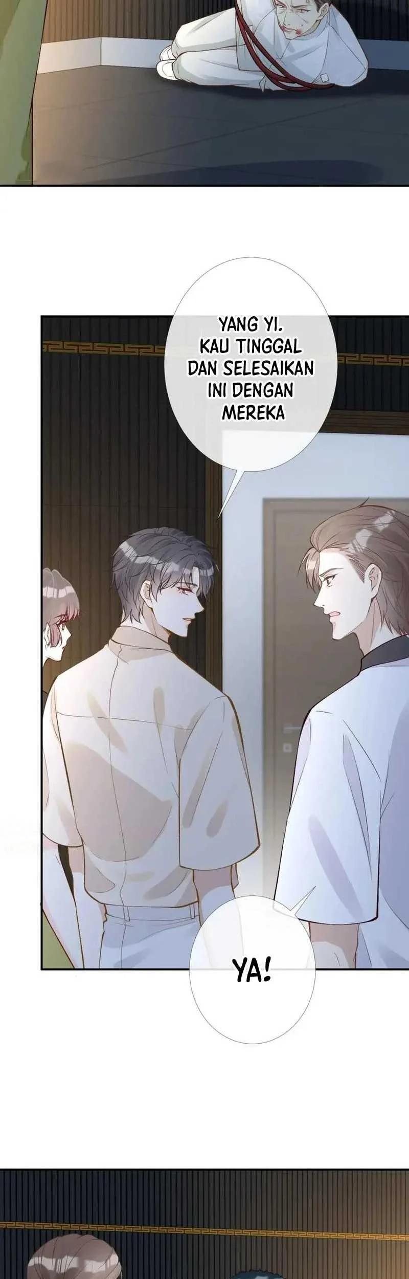 Bao Jin Wo De Xiao Majia Chapter 200 - halaman 29