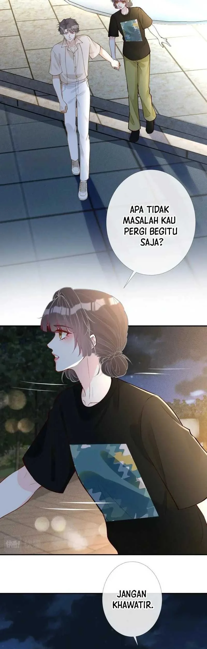 Bao Jin Wo De Xiao Majia Chapter 200 - halaman 33