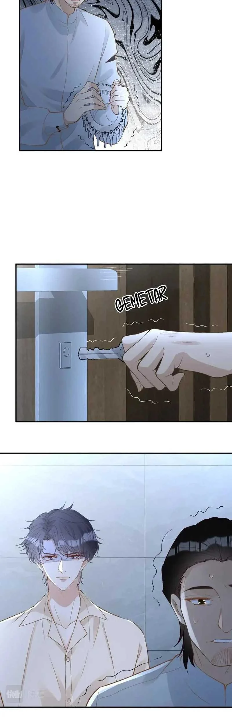 Bao Jin Wo De Xiao Majia Chapter 200 - halaman 9