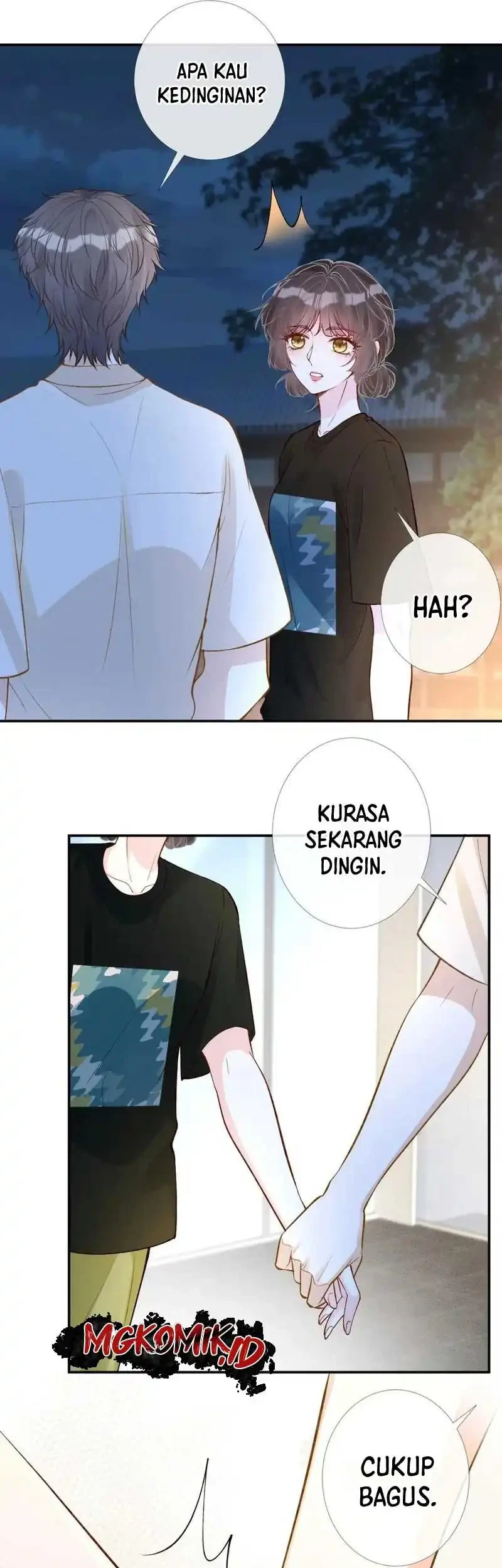Bao Jin Wo De Xiao Majia Chapter 201 - halaman 17