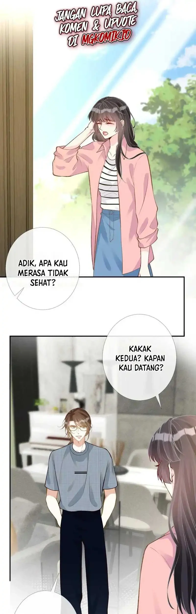 Bao Jin Wo De Xiao Majia Chapter 201 - halaman 21
