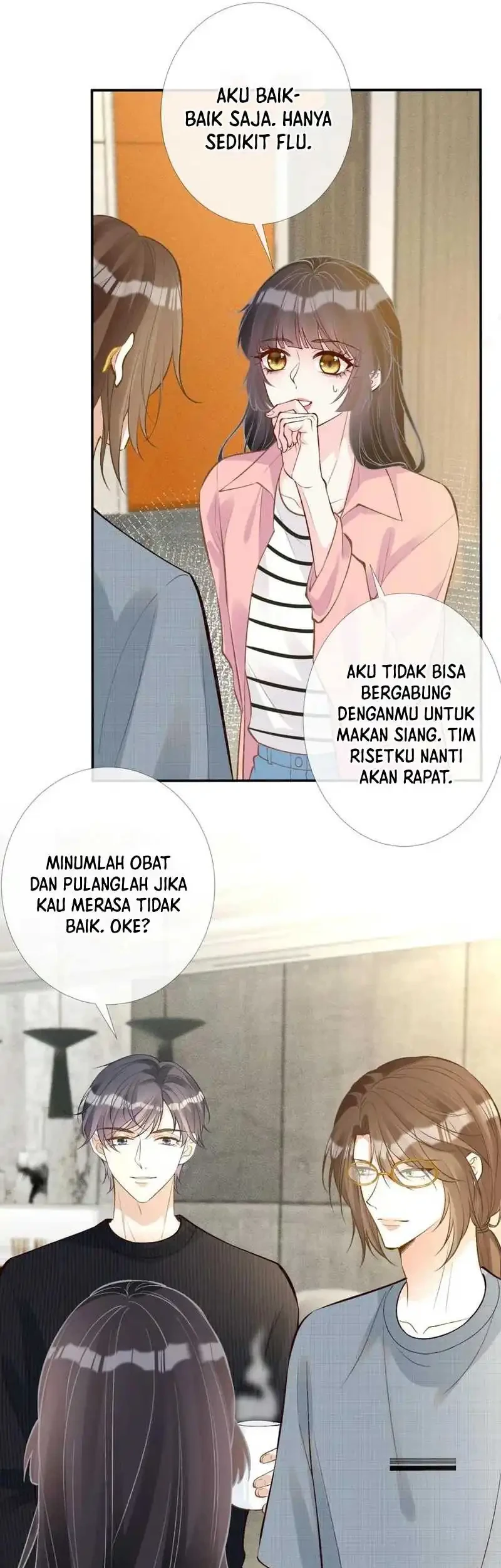 Bao Jin Wo De Xiao Majia Chapter 201 - halaman 24