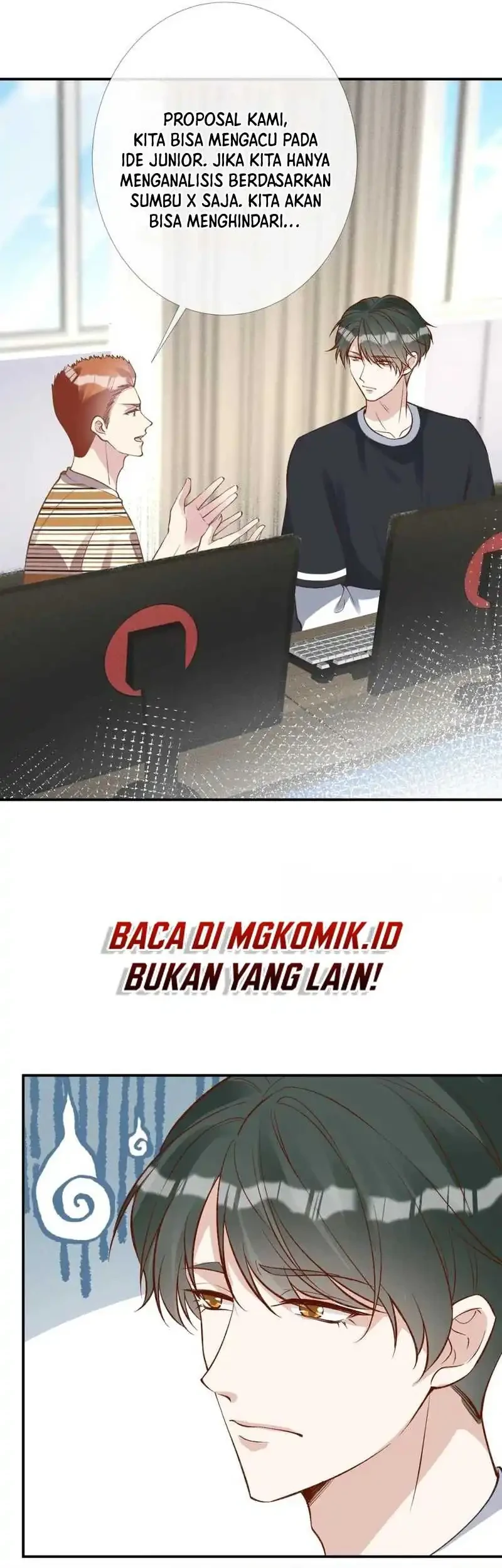 Bao Jin Wo De Xiao Majia Chapter 201 - halaman 32