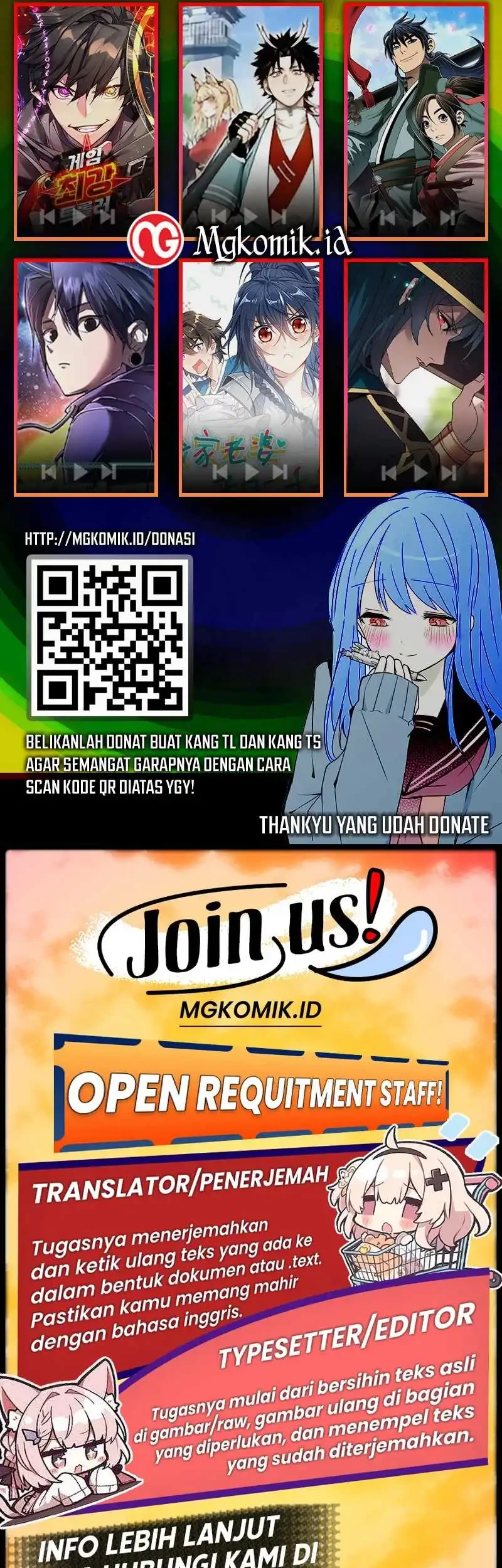 Bao Jin Wo De Xiao Majia Chapter 201 - halaman 36