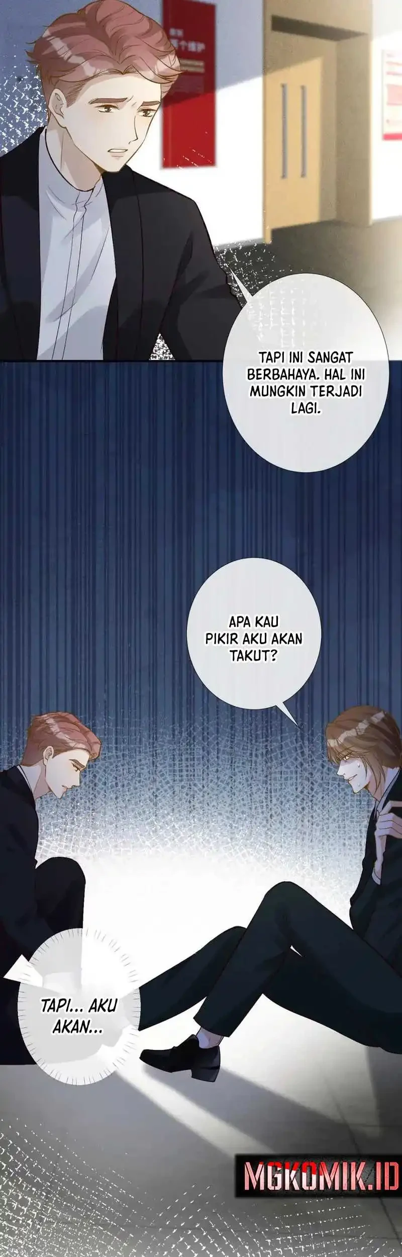 Bao Jin Wo De Xiao Majia Chapter 202 - halaman 13