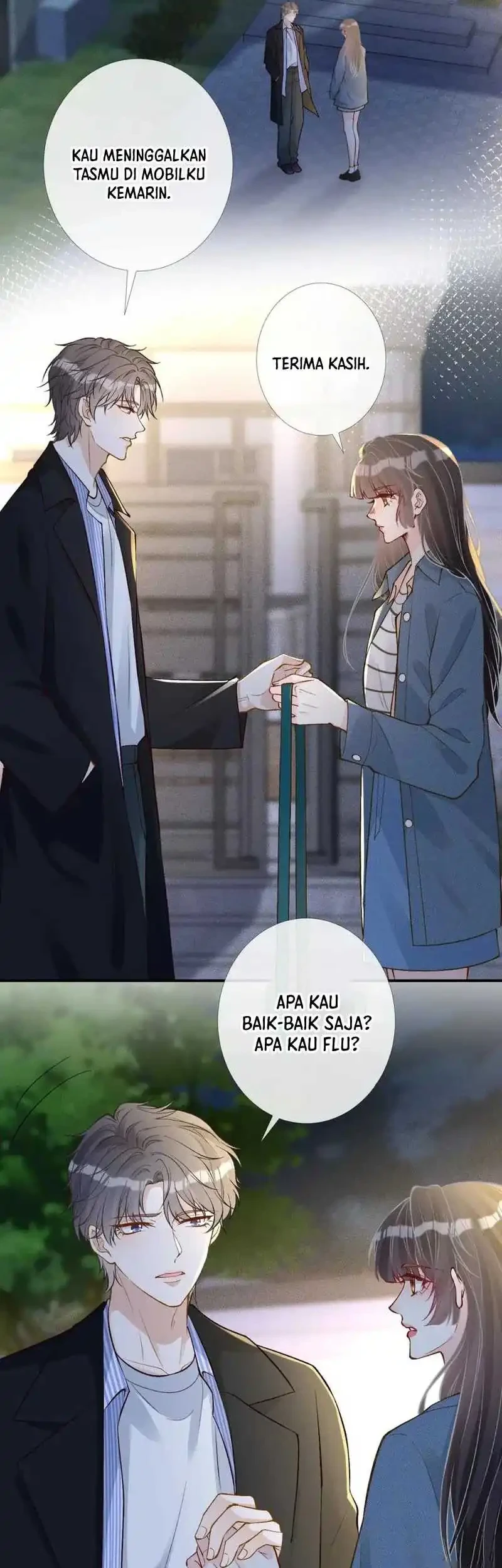 Bao Jin Wo De Xiao Majia Chapter 202 - halaman 21