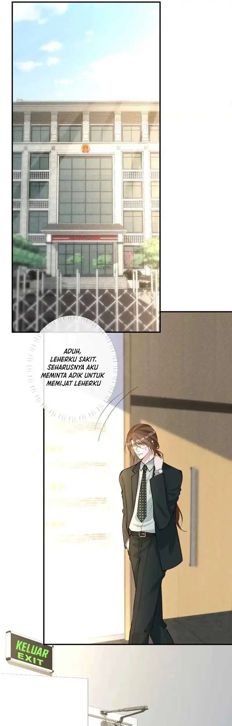 Bao Jin Wo De Xiao Majia Chapter 202 - halaman 3