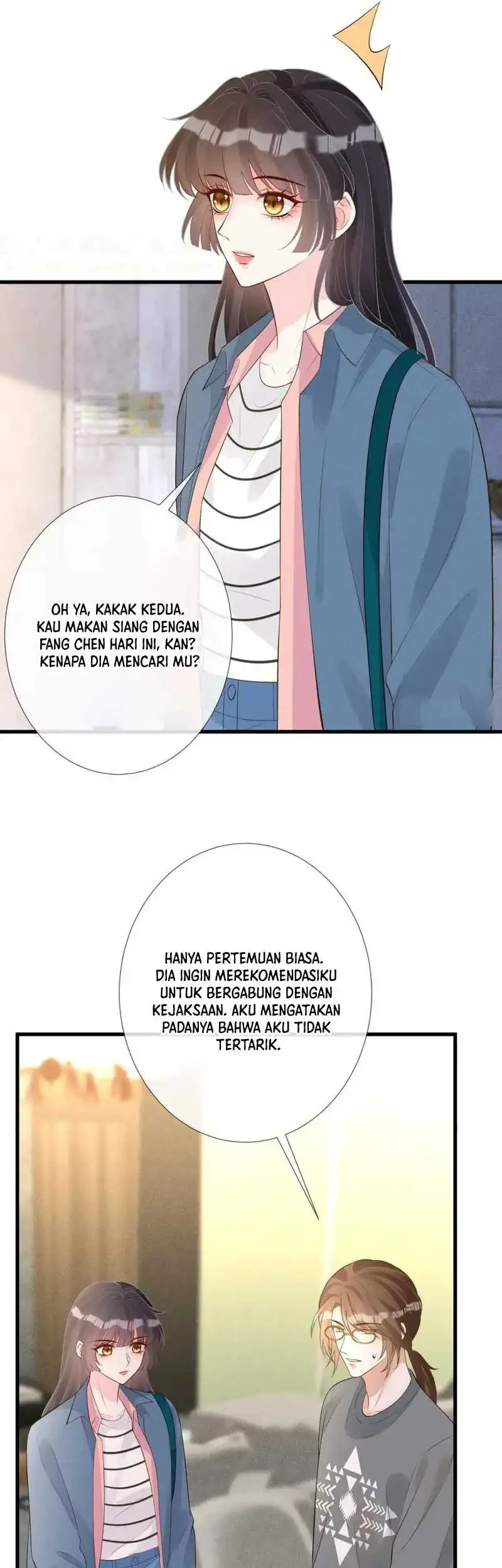 Bao Jin Wo De Xiao Majia Chapter 202 - halaman 31