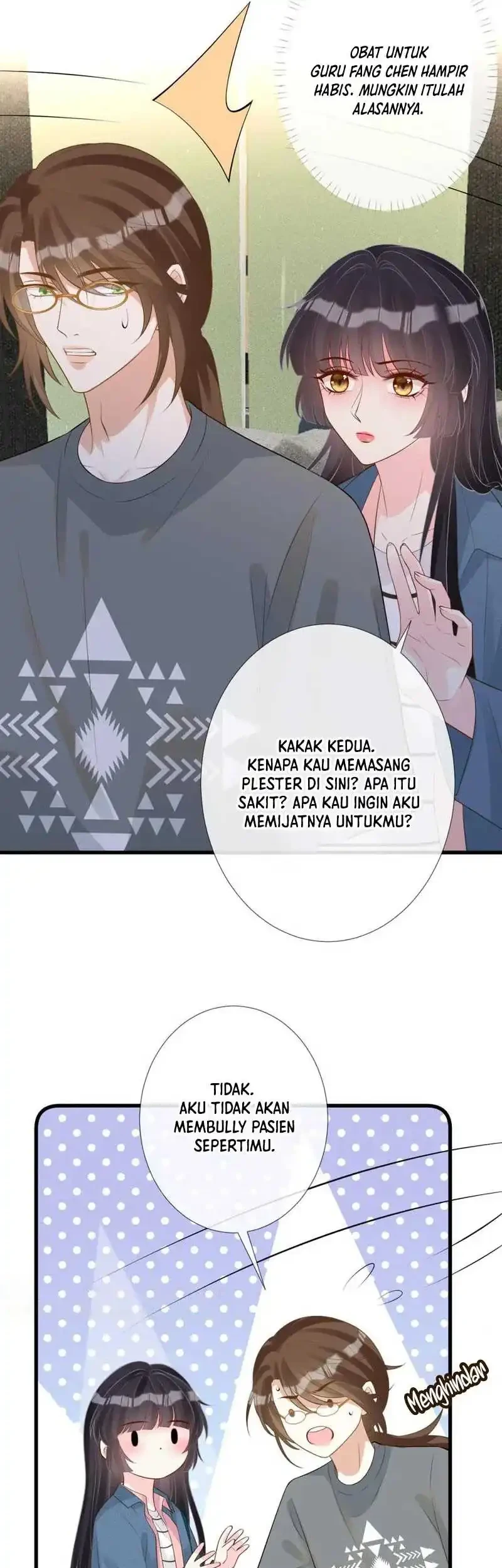 Bao Jin Wo De Xiao Majia Chapter 202 - halaman 33