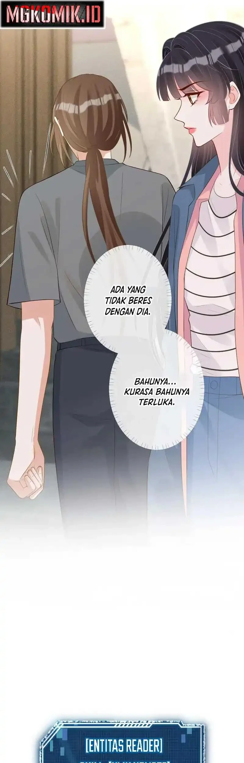 Bao Jin Wo De Xiao Majia Chapter 202 - halaman 35