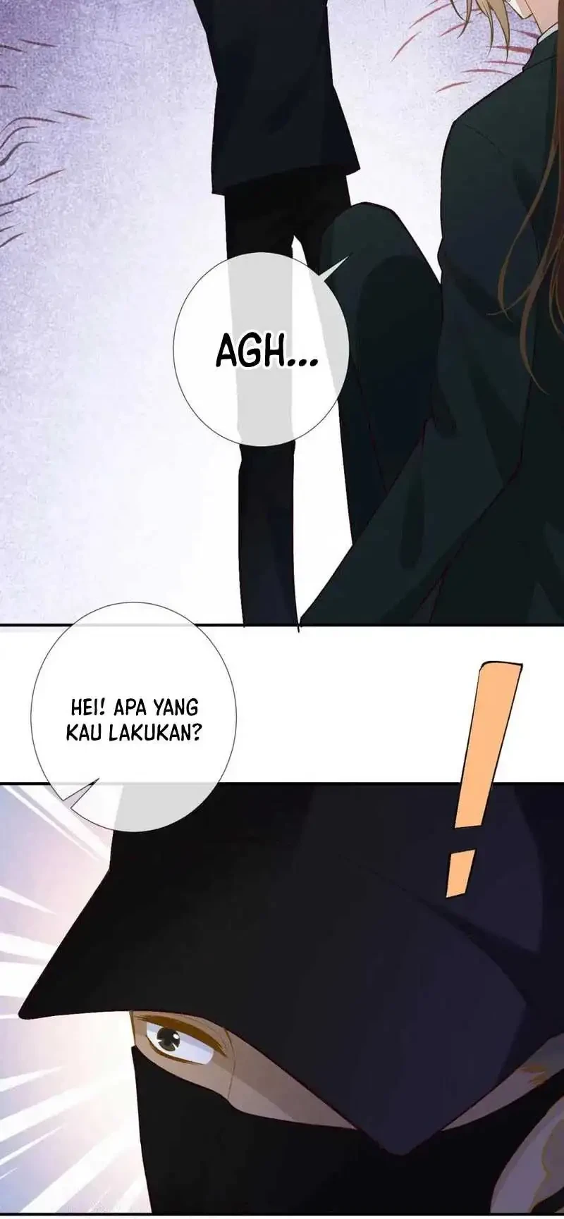 Bao Jin Wo De Xiao Majia Chapter 202 - halaman 7