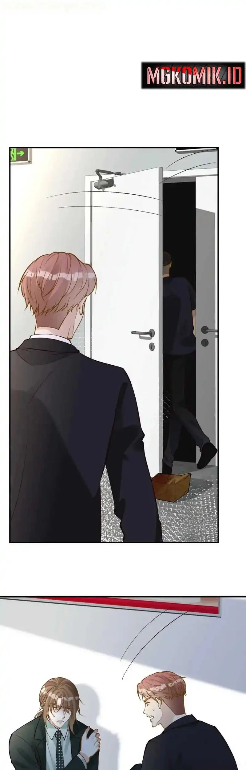 Bao Jin Wo De Xiao Majia Chapter 202 - halaman 8