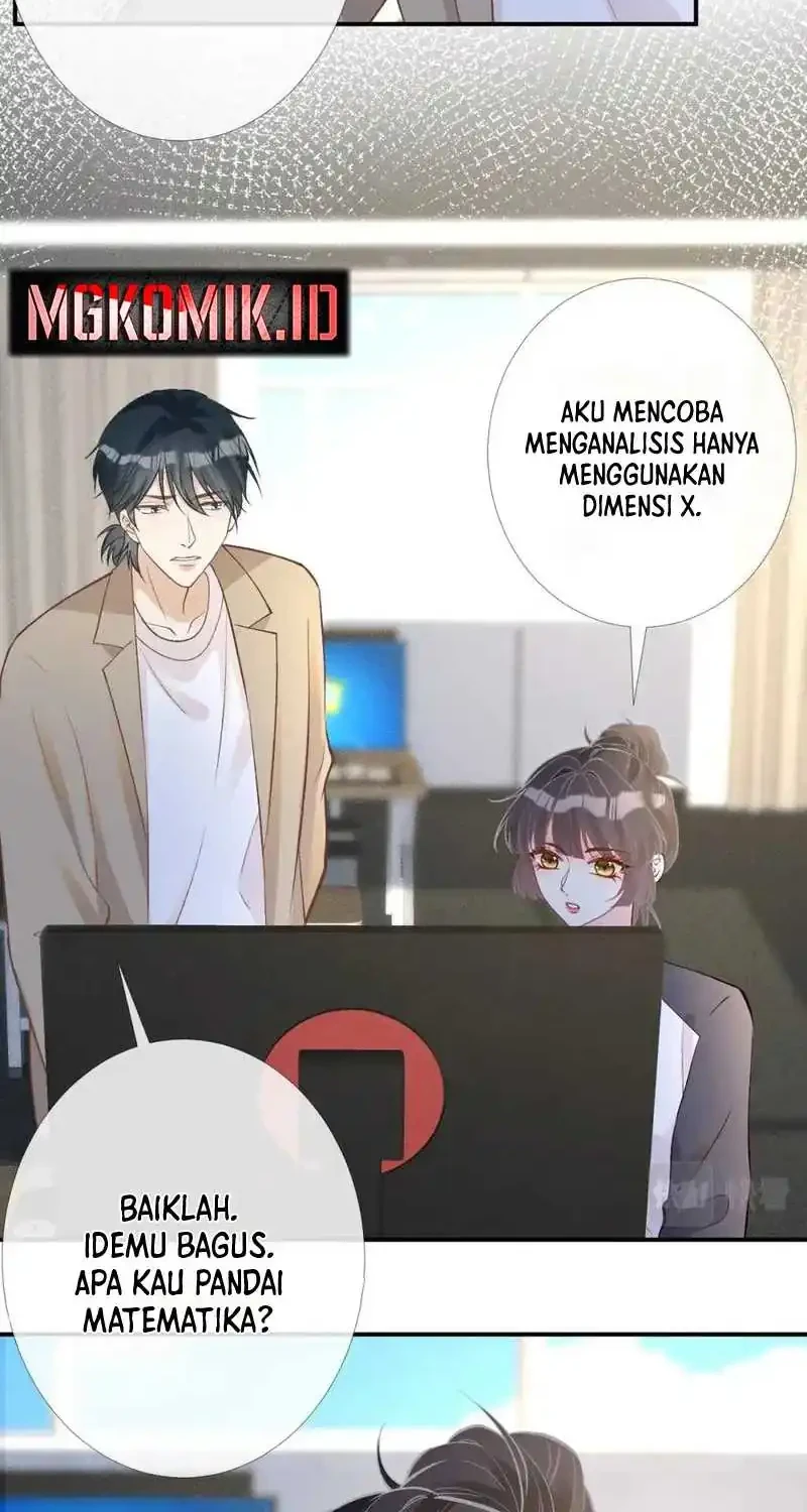 Bao Jin Wo De Xiao Majia Chapter 203 - halaman 12