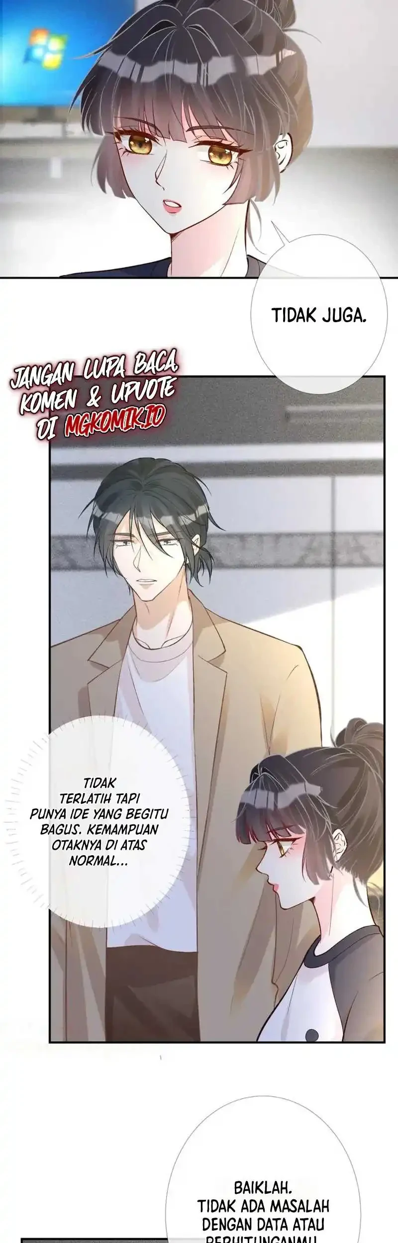 Bao Jin Wo De Xiao Majia Chapter 203 - halaman 13