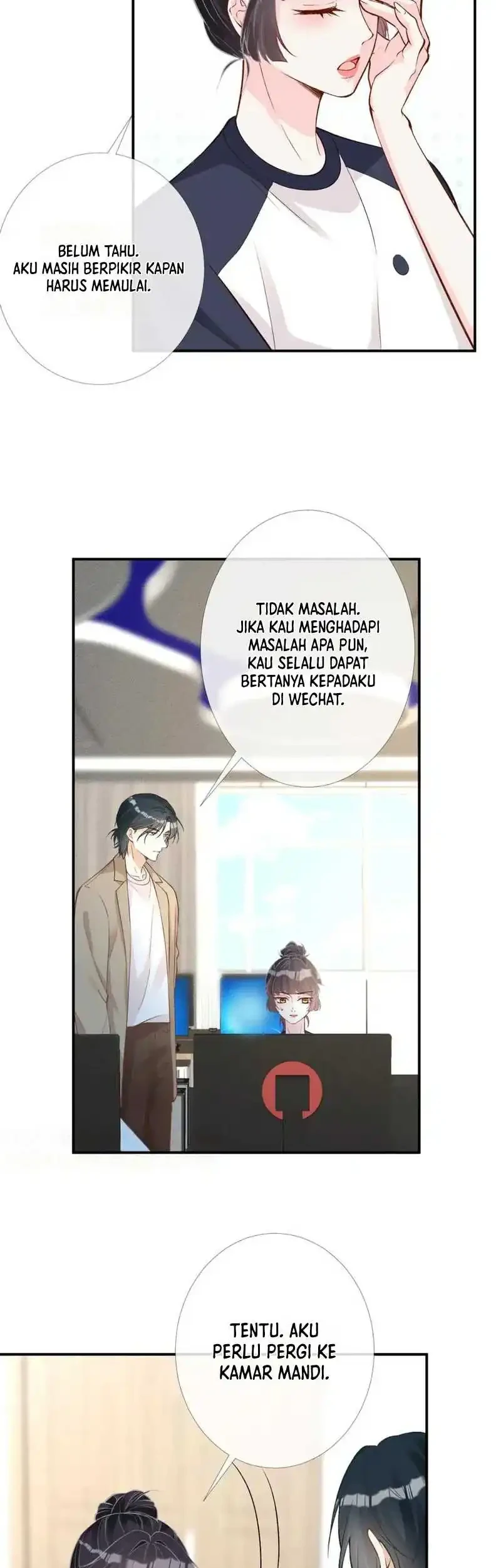 Bao Jin Wo De Xiao Majia Chapter 203 - halaman 15
