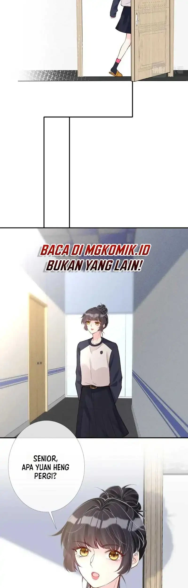 Bao Jin Wo De Xiao Majia Chapter 203 - halaman 17