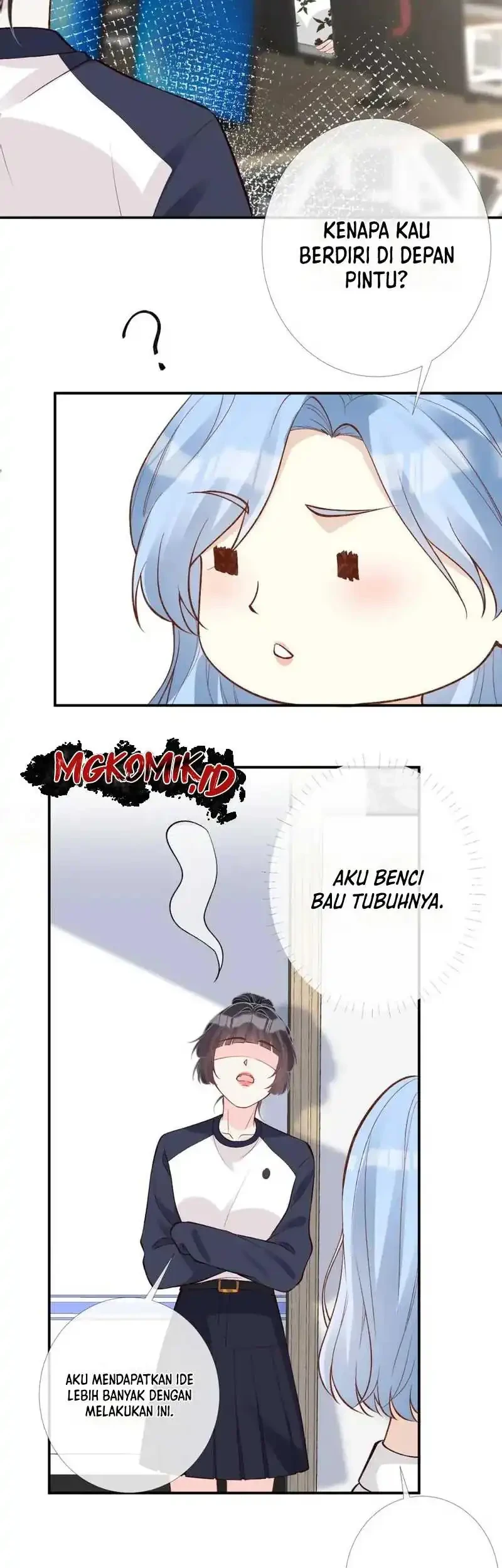 Bao Jin Wo De Xiao Majia Chapter 203 - halaman 19