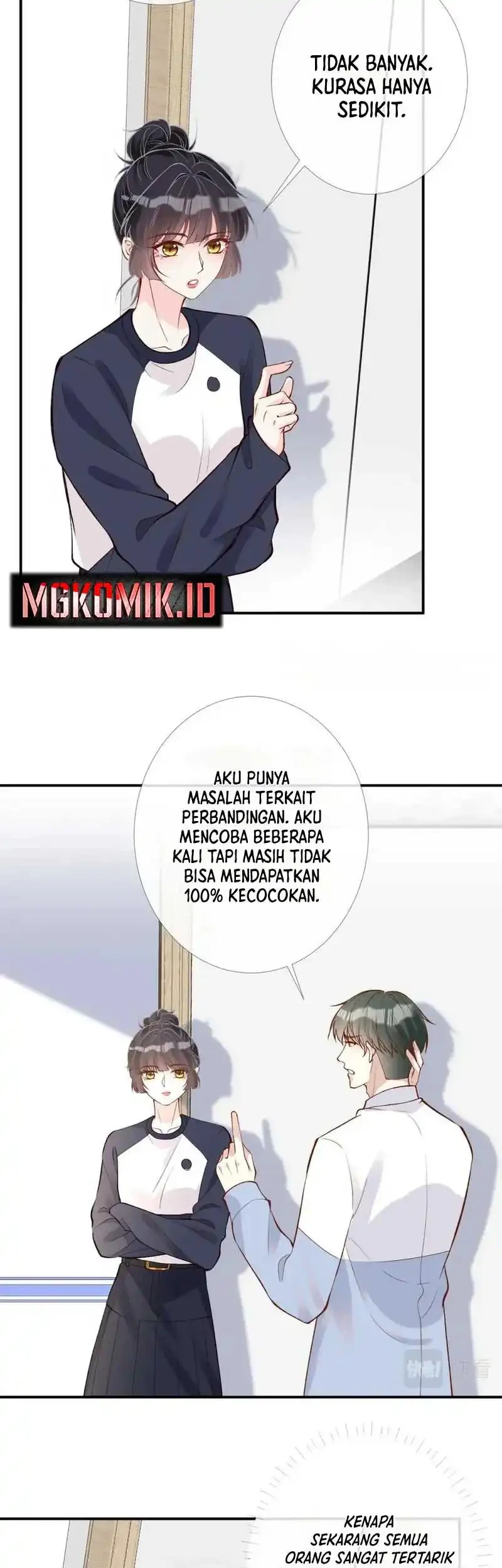 Bao Jin Wo De Xiao Majia Chapter 203 - halaman 21